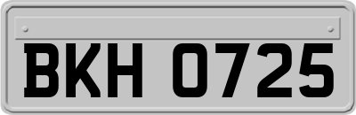 BKH0725