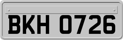 BKH0726