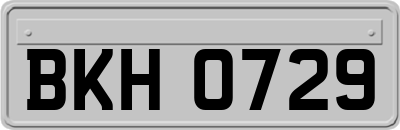 BKH0729
