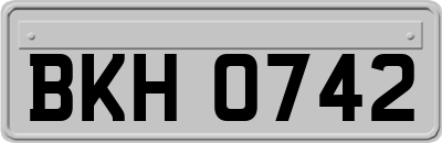 BKH0742