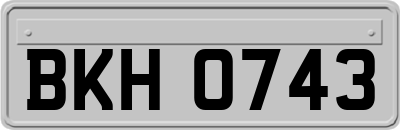 BKH0743