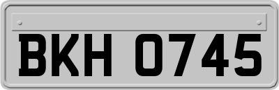 BKH0745