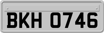 BKH0746