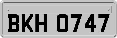 BKH0747