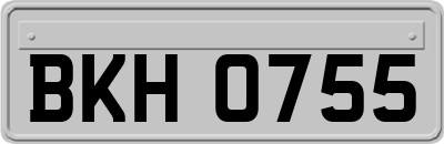 BKH0755