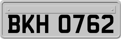 BKH0762