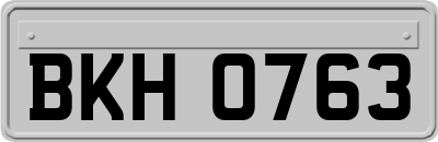 BKH0763