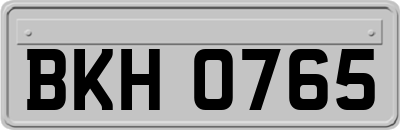 BKH0765