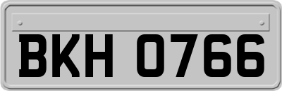 BKH0766