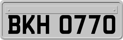 BKH0770