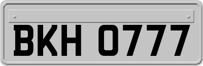 BKH0777