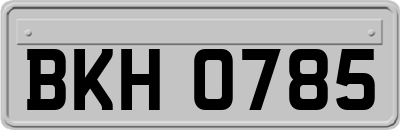 BKH0785