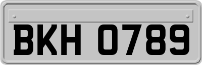 BKH0789