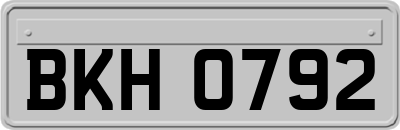 BKH0792