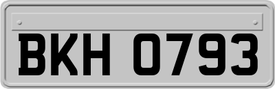 BKH0793