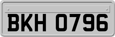 BKH0796