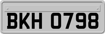 BKH0798