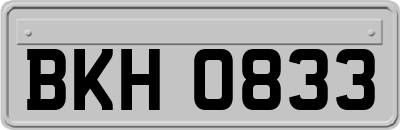 BKH0833