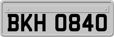 BKH0840