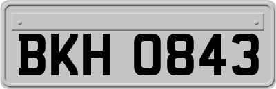 BKH0843