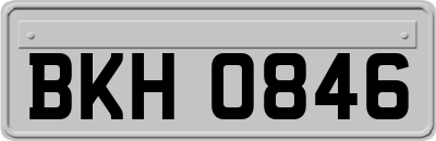 BKH0846