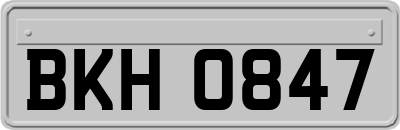 BKH0847