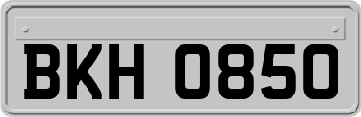 BKH0850