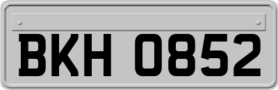 BKH0852