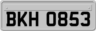 BKH0853