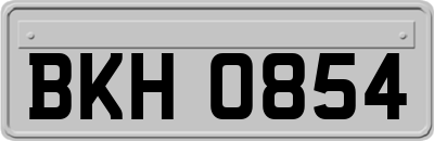 BKH0854