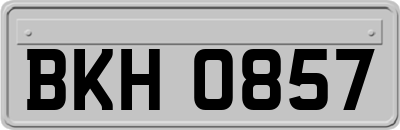 BKH0857