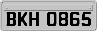BKH0865