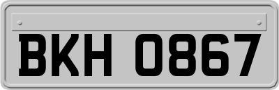 BKH0867