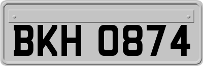BKH0874