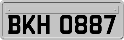 BKH0887