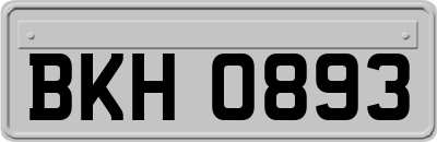 BKH0893