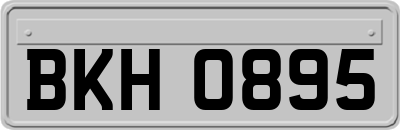 BKH0895