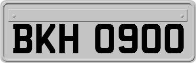 BKH0900
