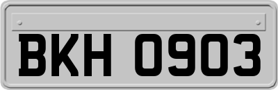 BKH0903