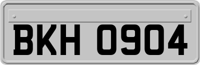 BKH0904