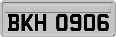 BKH0906