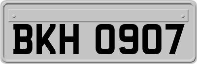 BKH0907