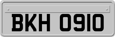 BKH0910