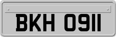 BKH0911