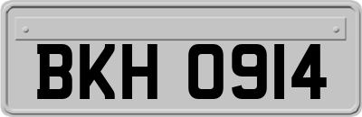 BKH0914