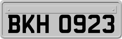 BKH0923