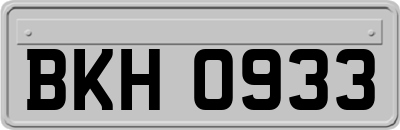 BKH0933