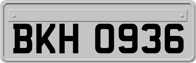 BKH0936