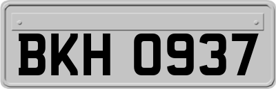 BKH0937
