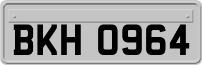 BKH0964